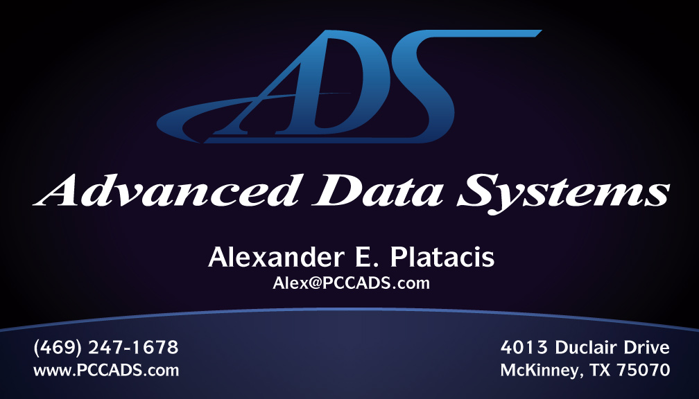 Business Card Design